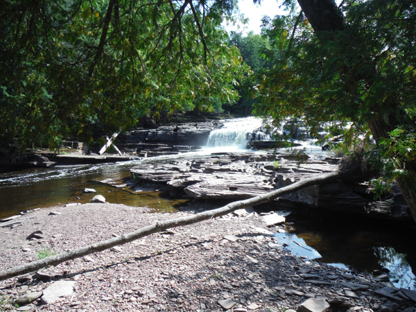 Manido Falls